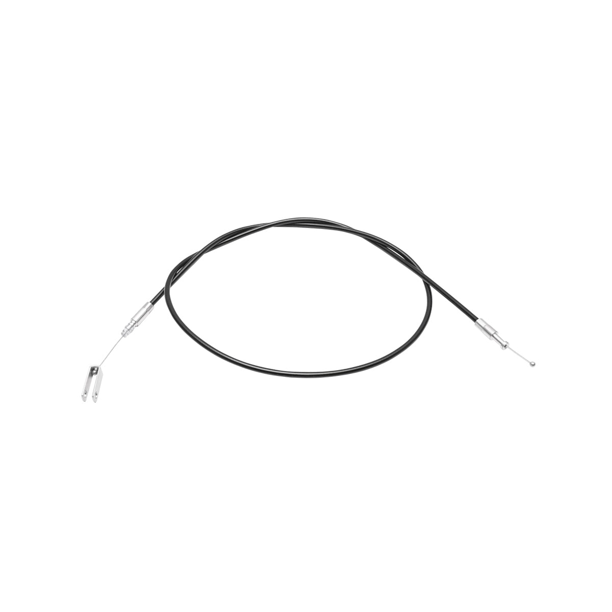 Hand throttle cable for Massey Ferguson OEM code 1696817M91, 1696817M92, 1696817M93, 3759023M91 Breckner Germany